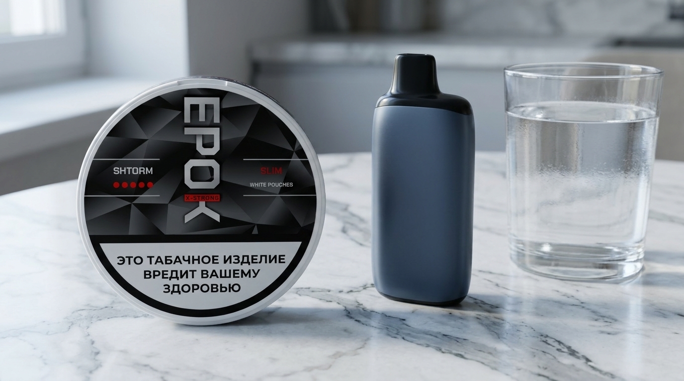 Как бросить вейп: почему это сложно и пошаговый план
